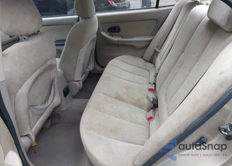 2003 Hyundai Elantra Gls/Gt из США, поврежденный, VIN KMHDN45DX3U511147